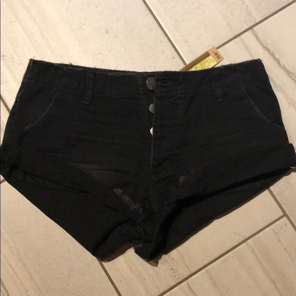 💫 NWT-One Teaspoon Sailors Relaxed Fit Short-27